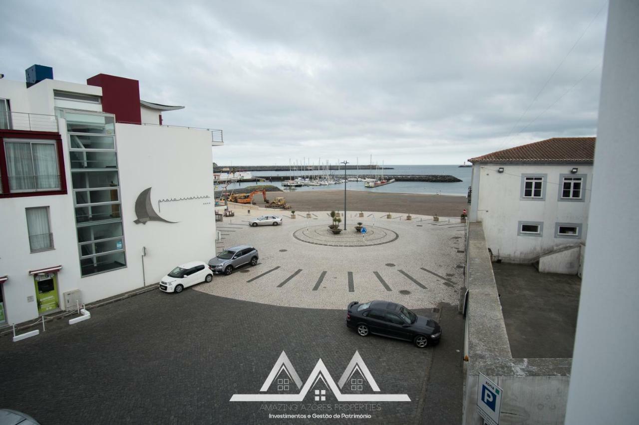 White House II Apartment Praia da Vitória Екстериор снимка