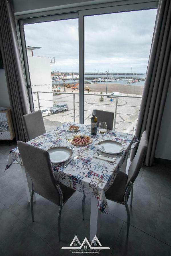 White House II Apartment Praia da Vitória Екстериор снимка