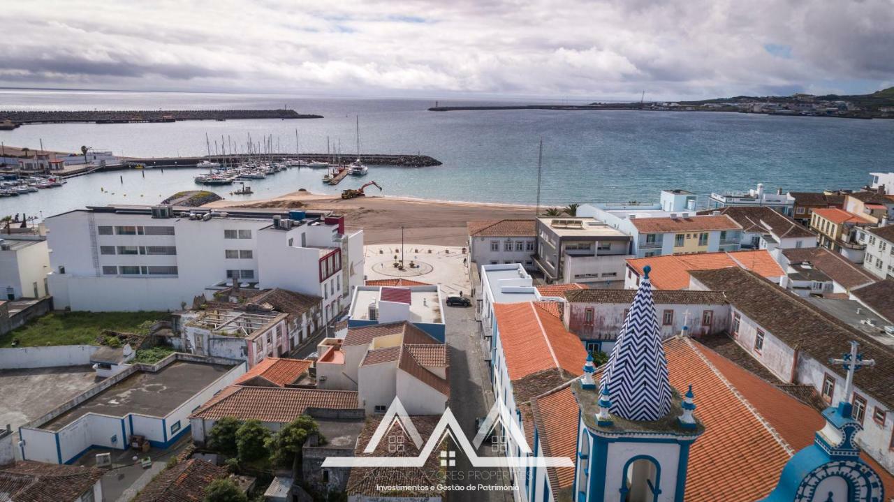 White House II Apartment Praia da Vitória Екстериор снимка