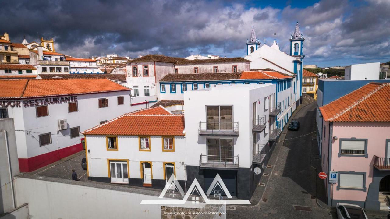 White House II Apartment Praia da Vitória Екстериор снимка