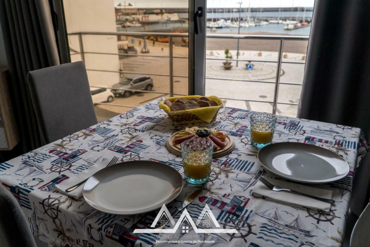 White House II Apartment Praia da Vitória Екстериор снимка