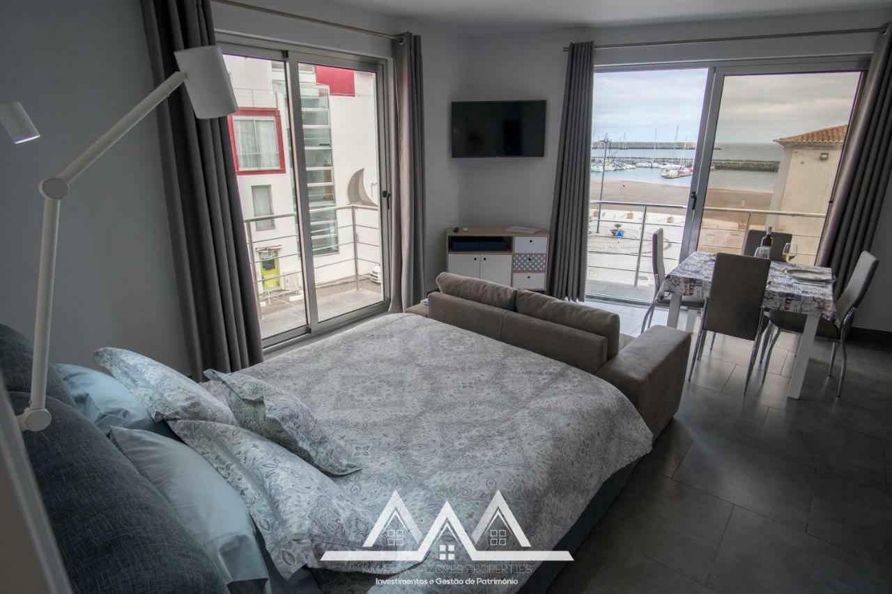 White House II Apartment Praia da Vitória Екстериор снимка