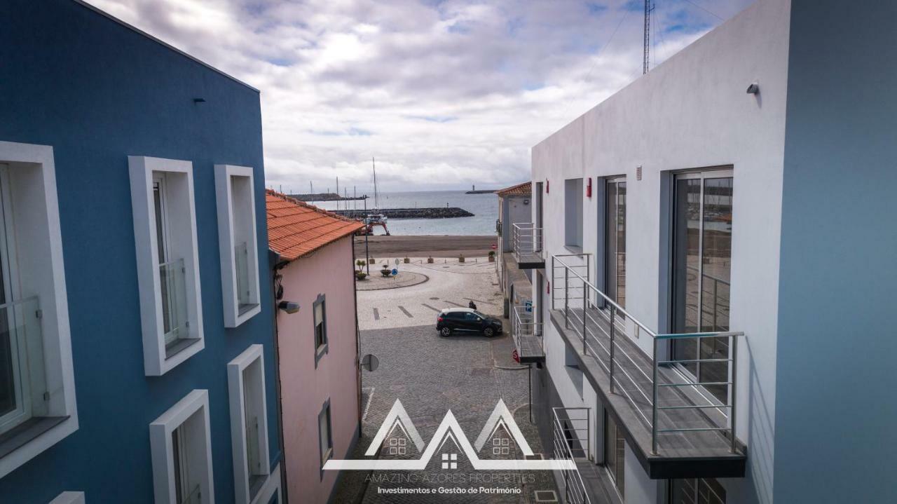 White House II Apartment Praia da Vitória Екстериор снимка