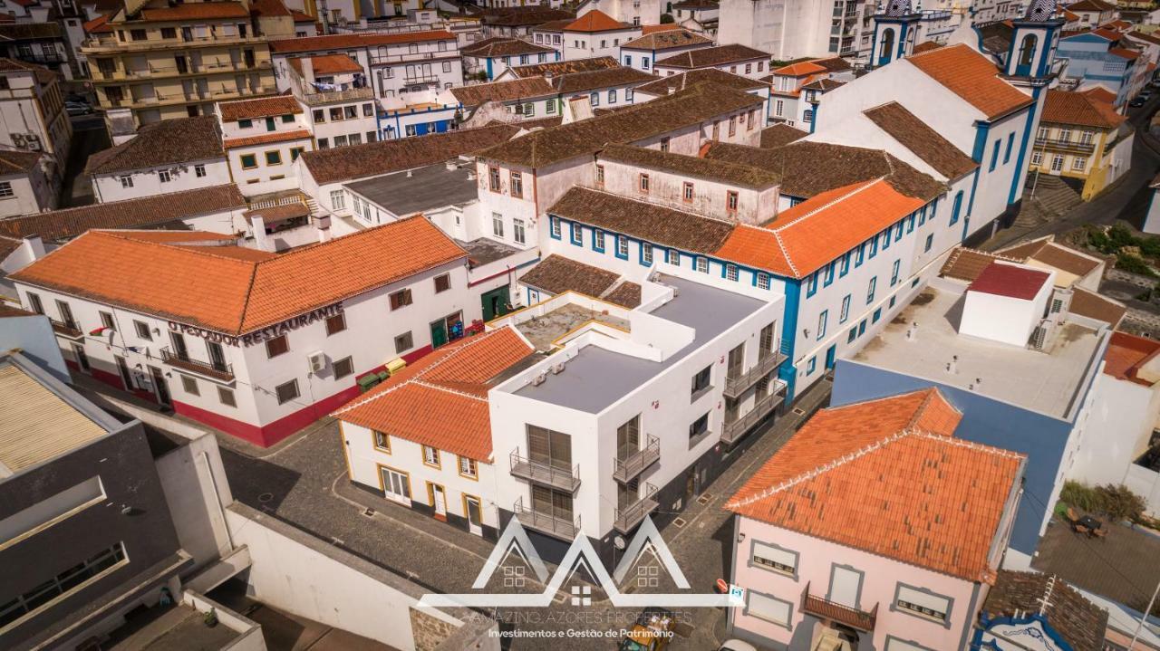 White House II Apartment Praia da Vitória Екстериор снимка