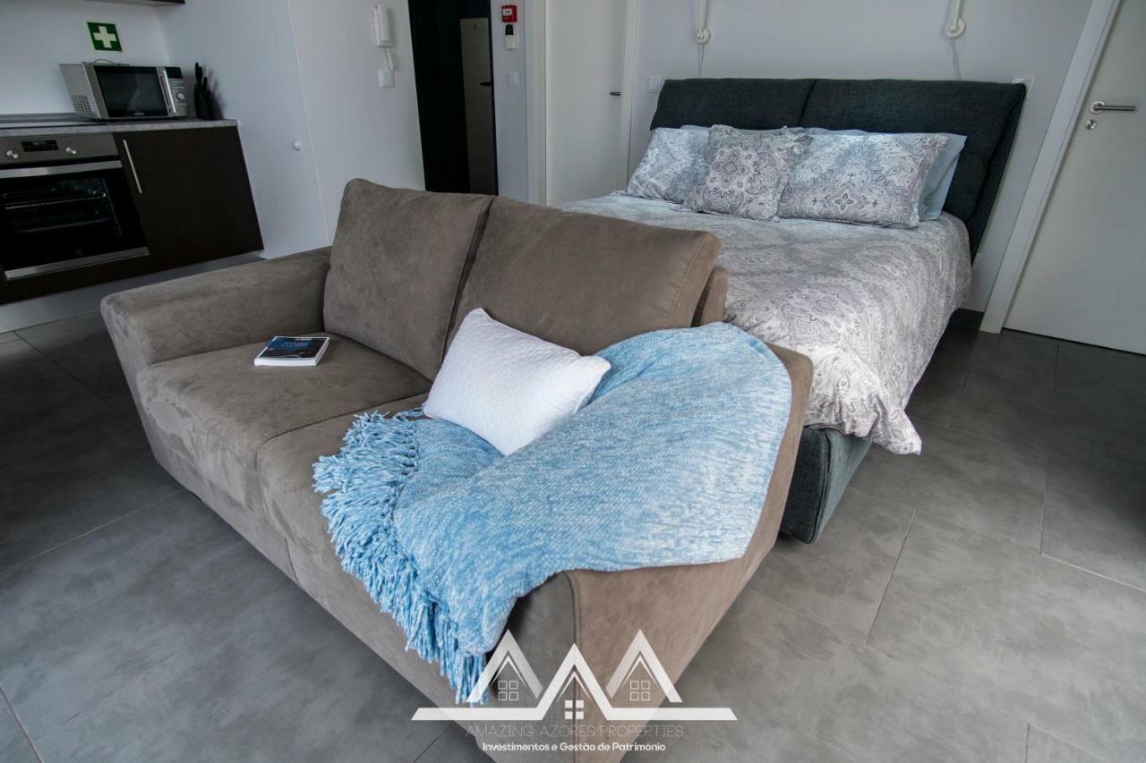 White House II Apartment Praia da Vitória Екстериор снимка