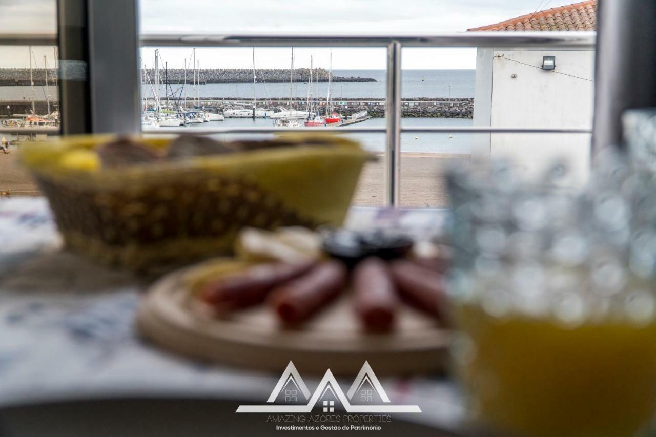 White House II Apartment Praia da Vitória Екстериор снимка