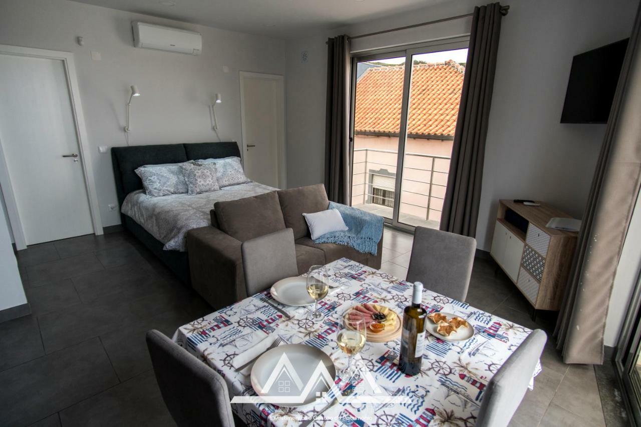 White House II Apartment Praia da Vitória Екстериор снимка