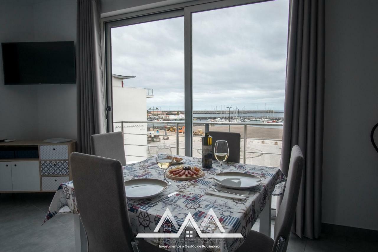 White House II Apartment Praia da Vitória Екстериор снимка