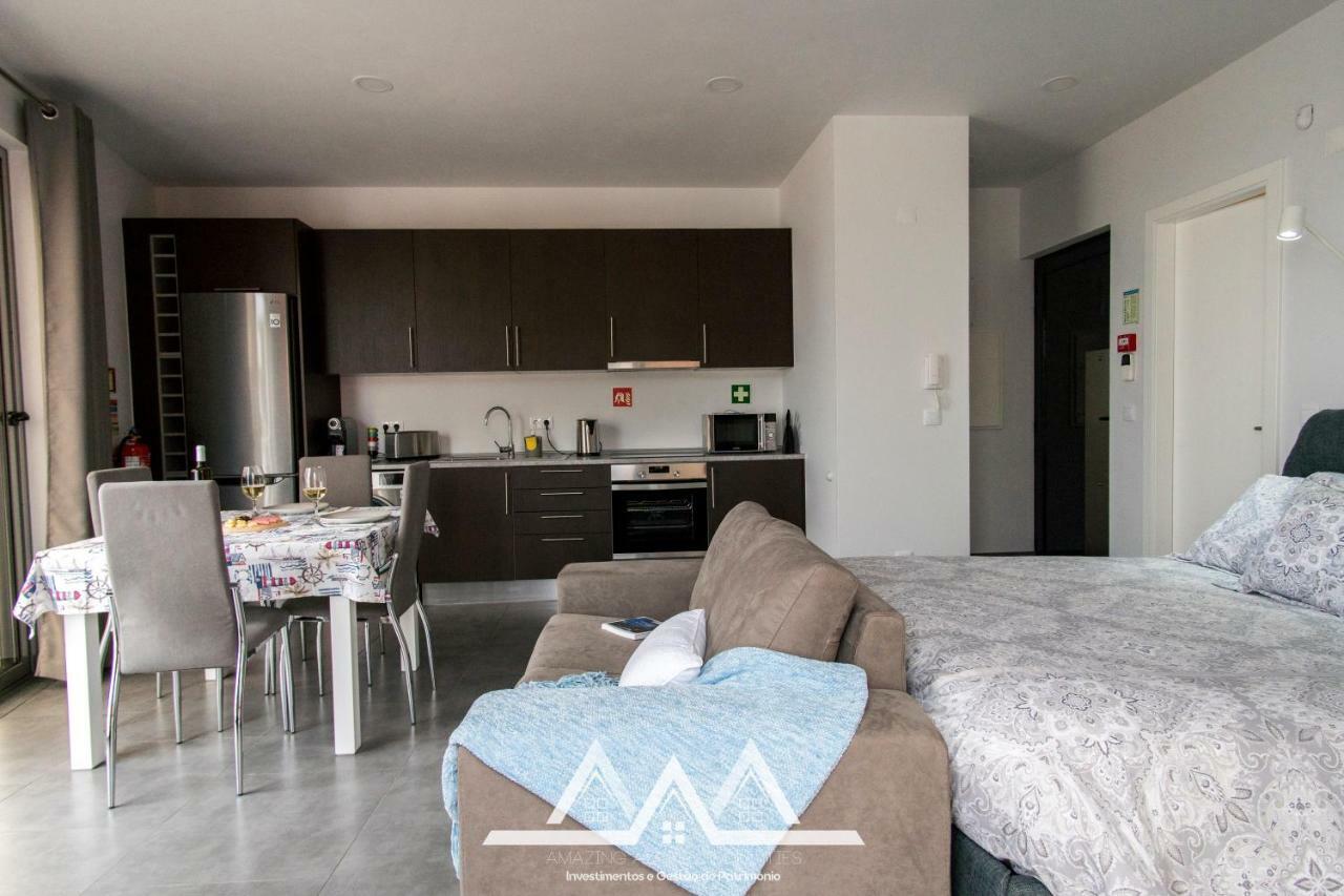 White House II Apartment Praia da Vitória Екстериор снимка