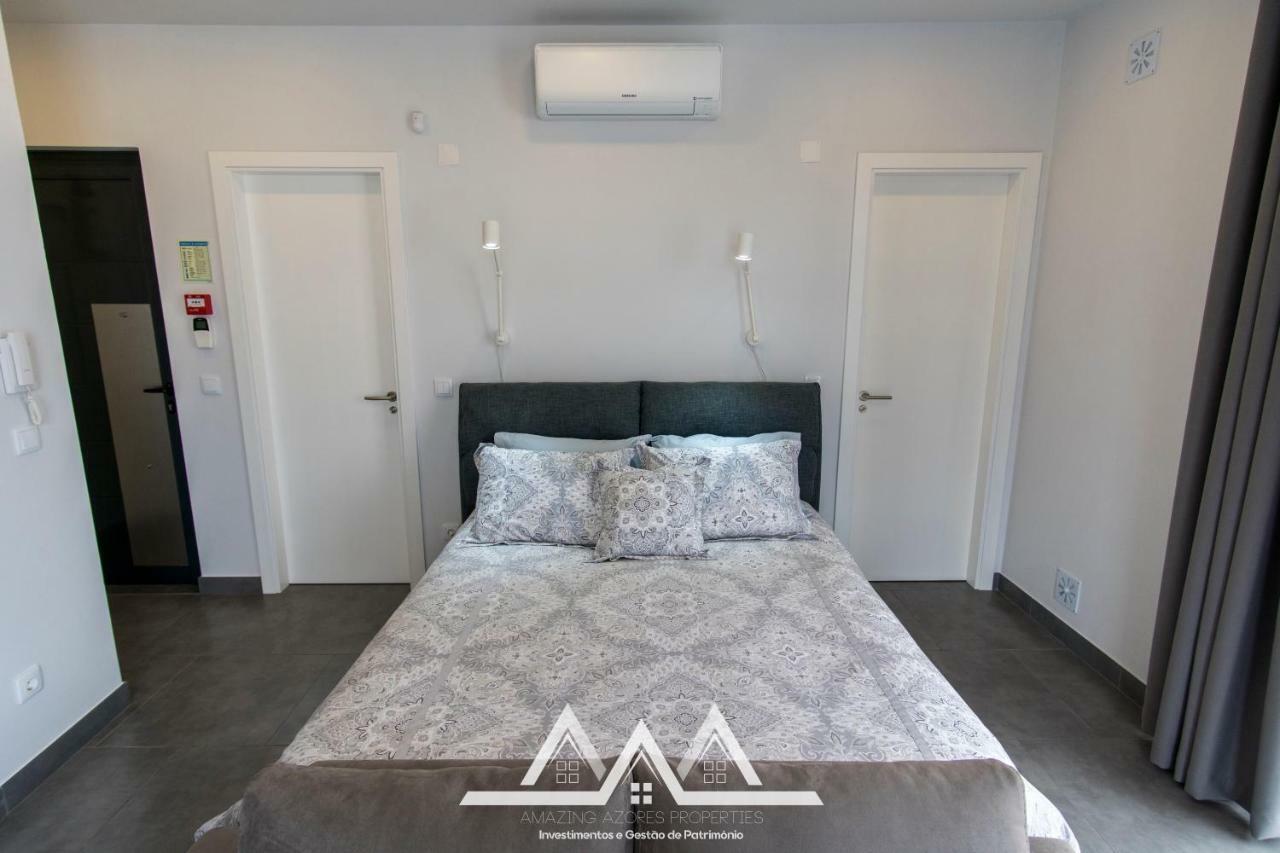 White House II Apartment Praia da Vitória Екстериор снимка