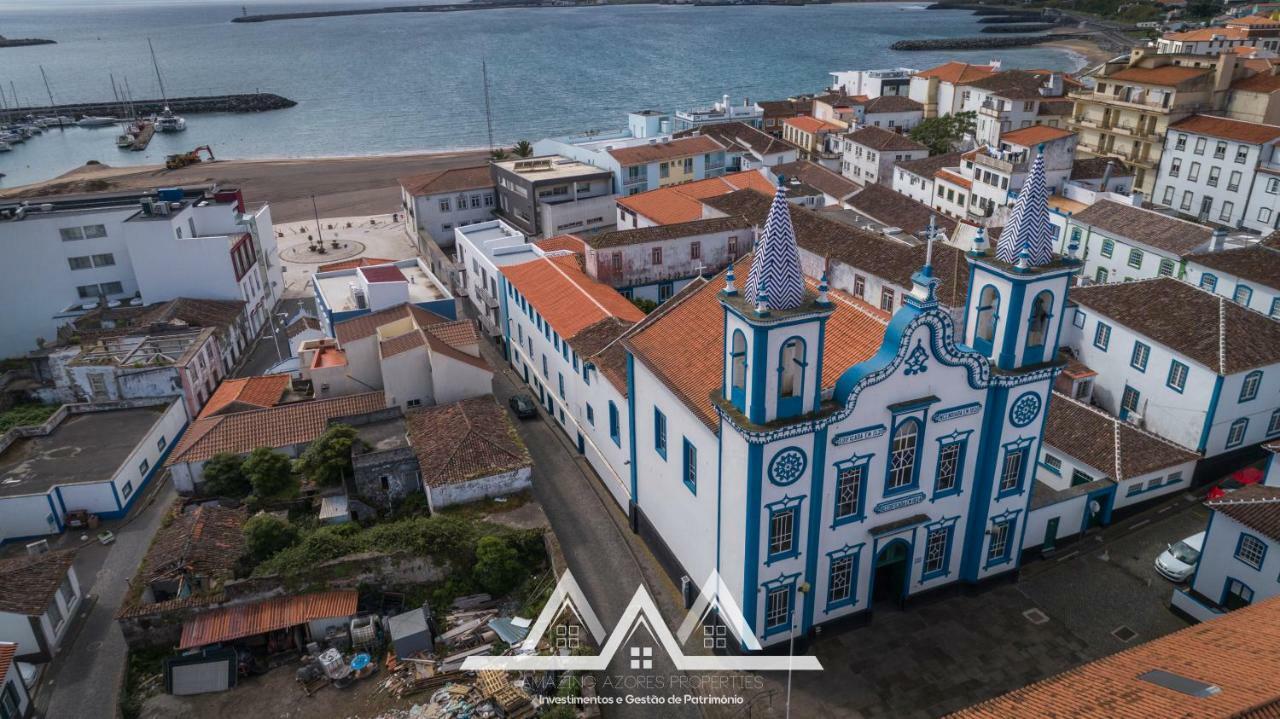 White House II Apartment Praia da Vitória Екстериор снимка