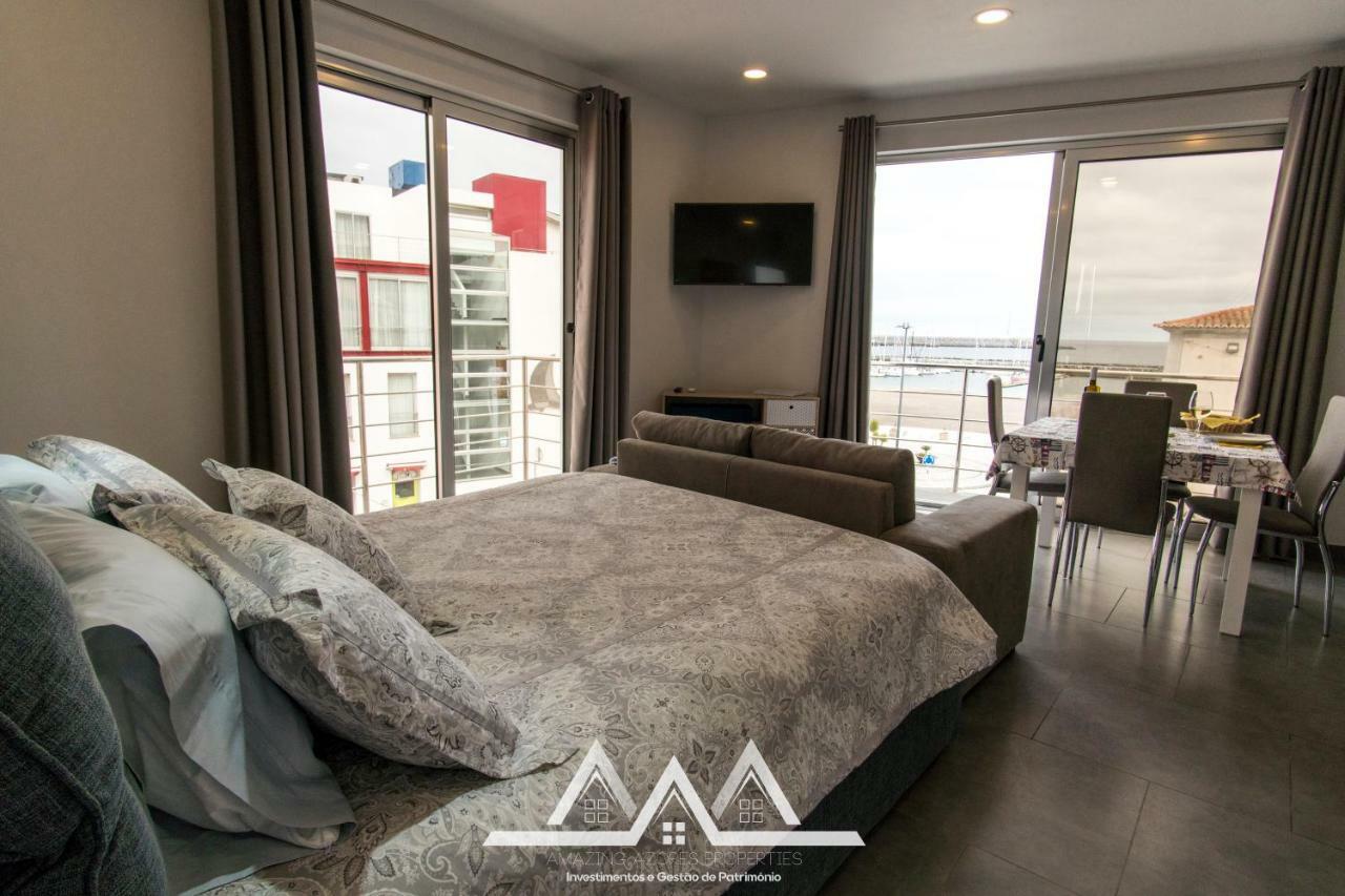White House II Apartment Praia da Vitória Екстериор снимка