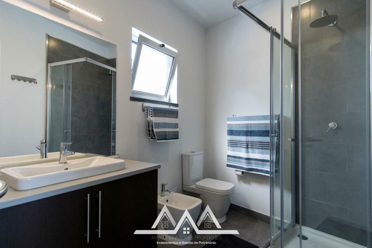 White House II Apartment Praia da Vitória Екстериор снимка