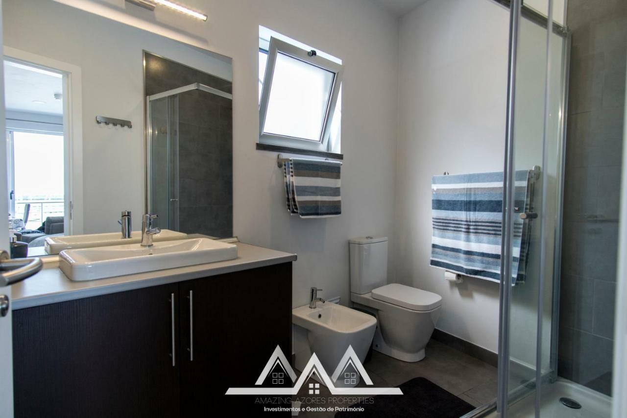 White House II Apartment Praia da Vitória Екстериор снимка