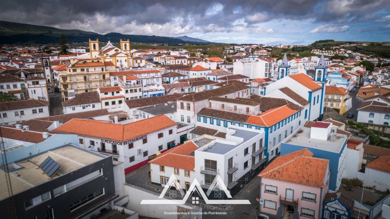 White House II Apartment Praia da Vitória Екстериор снимка